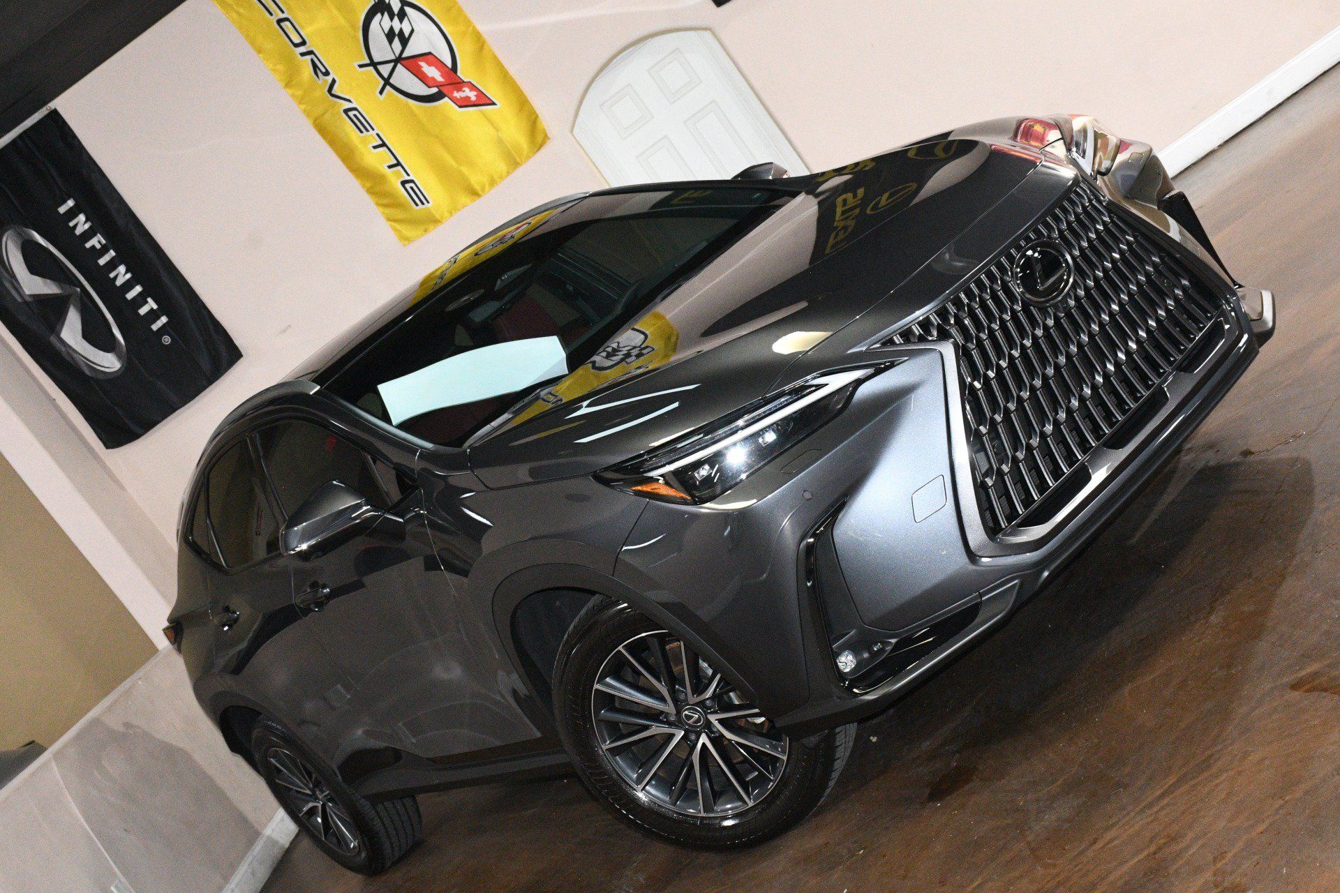 Used 2024 Lexus NX 350 AWD w/ Vision Package image 77