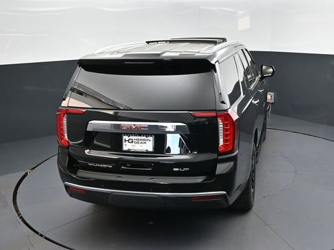 Used 2023 GMC Yukon SLT image 36