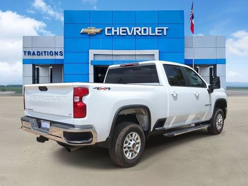 Certified 2025 Chevrolet Silverado 2500 LT w/ Convenience Package AWD/4WD image 9