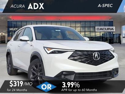 New 2026 Acura ADX A-Spec