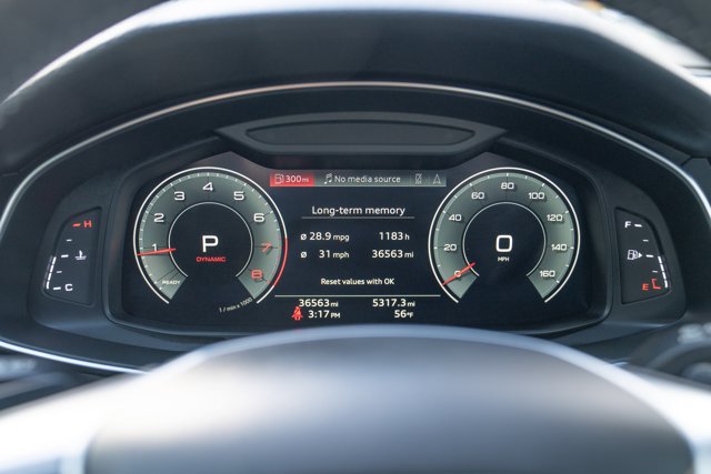 Used 2021 Audi A6 2.0T Premium w/ Convenience Package AWD/4WD image 13