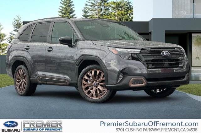New 2026 Subaru Forester Sport AWD/4WD image 1