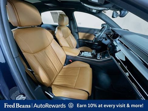 Used 2023 Audi A8 L 3.0T w/ Comfort Plus Package AWD/4WD image 31