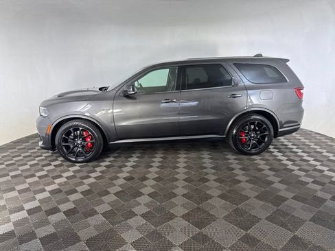 Used 2021 Dodge Durango R/T w/ Tow 'N Go Package AWD/4WD image 8