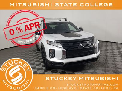 New 2025 Mitsubishi Outlander Sport AWD