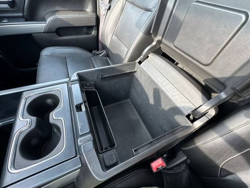 Used 2016 Chevrolet Silverado 2500 LTZ w/ LTZ Plus Package AWD/4WD image 25