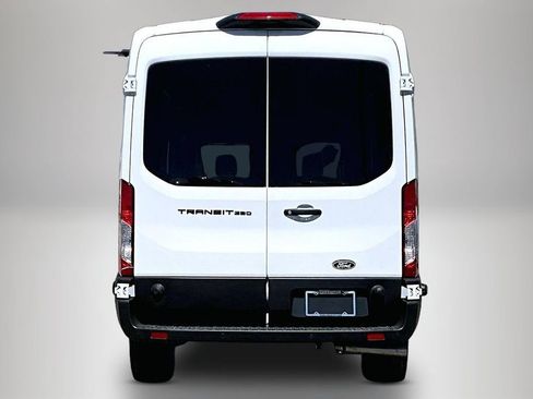 New 2026 Ford Transit 250 148 Medium Roof w/ Ambulance Prep Package image 3