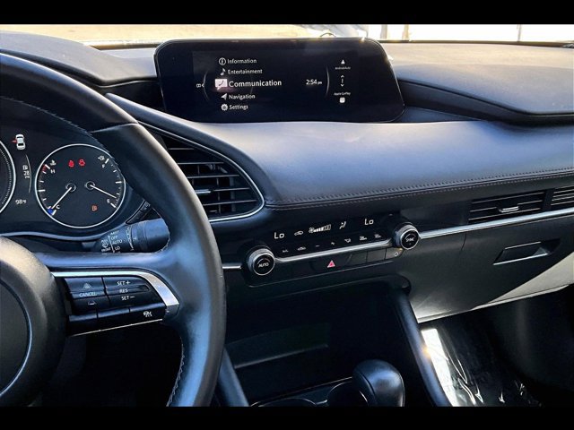 Certified 2025 MAZDA MAZDA3 s FWD image 8