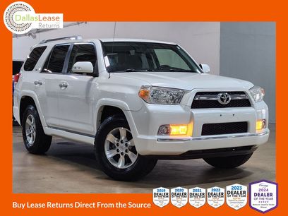 Used 2013 Toyota 4Runner SR5