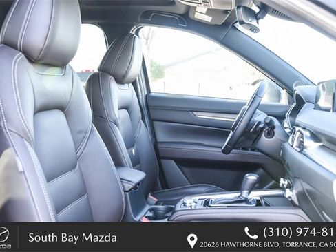 Certified 2025 MAZDA CX-5 Signature image 16