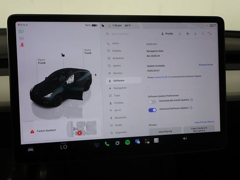 Used 2024 Tesla Model Y Long Range RWD image 43