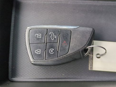 Used 2024 Chevrolet Silverado 1500 Custom w/ LPO, Dark Essentials Package image 33