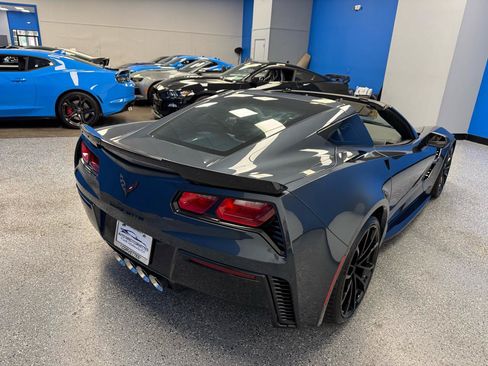 Used 2019 Chevrolet Corvette Grand Sport RWD image 9