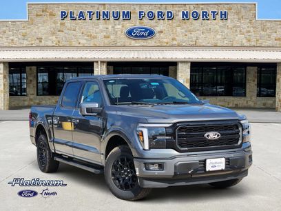 New 2026 Ford F150 Lariat
