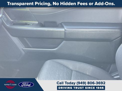 Certified 2023 Ford F150 XLT w/ Equipment Group 302A High RWD image 32