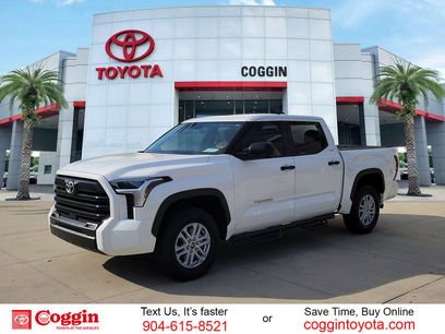 Used 2024 Toyota Tundra SR5