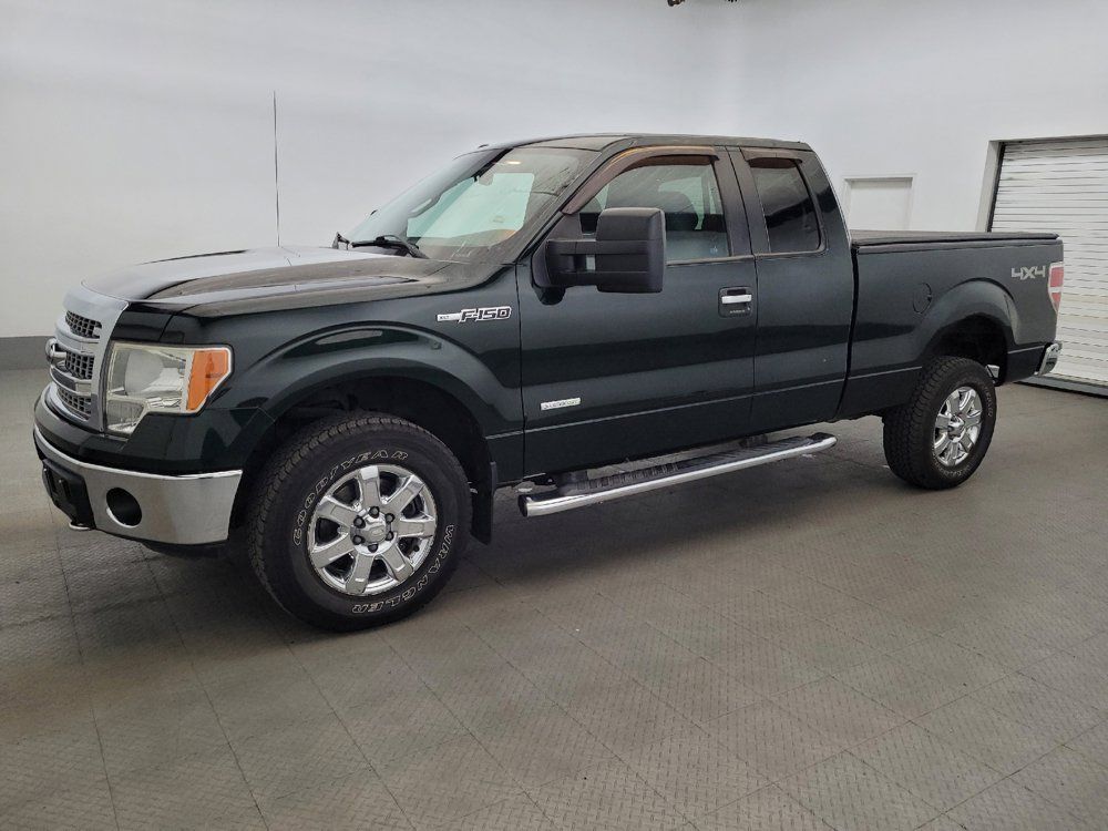 Used 2014 Ford F150 XLT w/ Equipment Group 302A Luxury AWD/4WD image 2