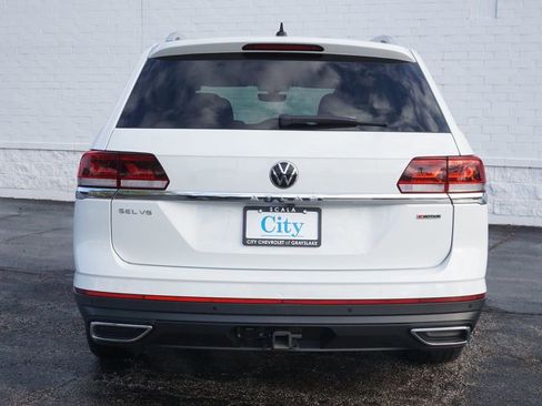 Used 2021 Volkswagen Atlas SEL Premium AWD/4WD image 6