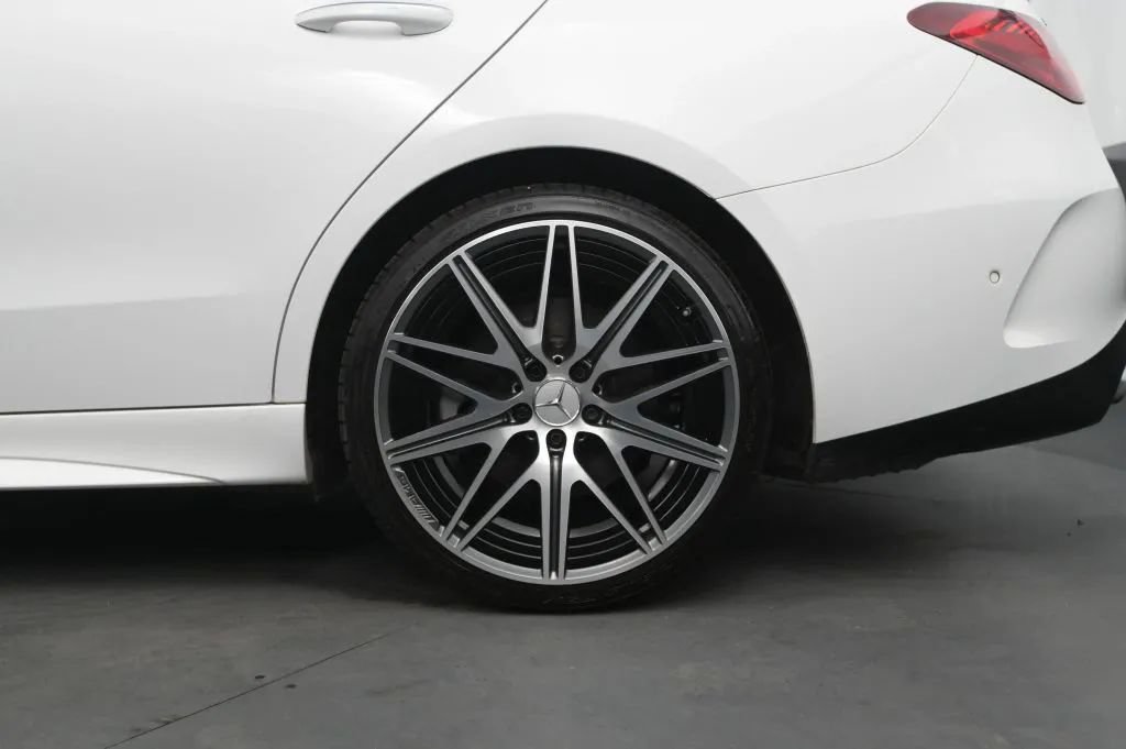 Used 2023 Mercedes-Benz C 43 AMG 4MATIC Sedan image 10