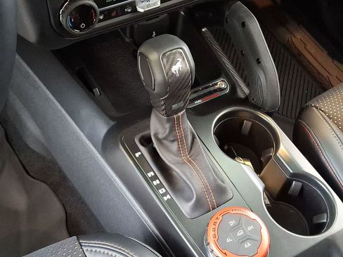 New 2025 Ford Bronco Raptor w/ Interior Carbon Fiber Pack image 10