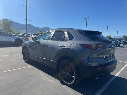Certified 2022 MAZDA CX-30 AWD 2.5 S w/ Preferred Package image 6