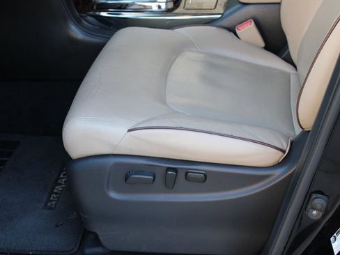 Used 2017 Nissan Armada Platinum w/ Captain Seat Package image 15