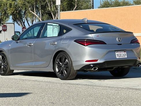 Used 2023 Acura Integra A-Spec image 6