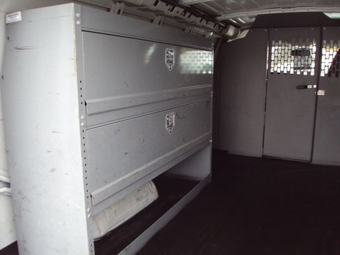 Used 2014 Chevrolet Express 1500 AWD 1500 135 image 10