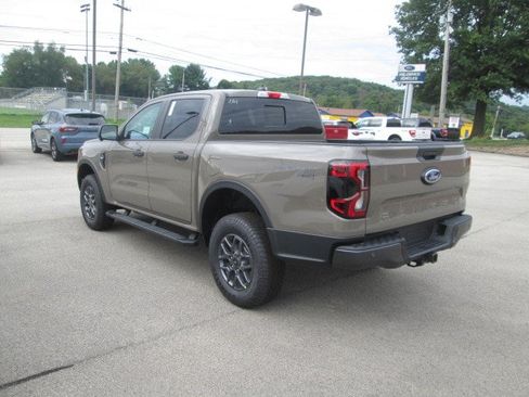New 2026 Ford Ranger XLT w/ Equipment Group 301A High AWD/4WD image 5