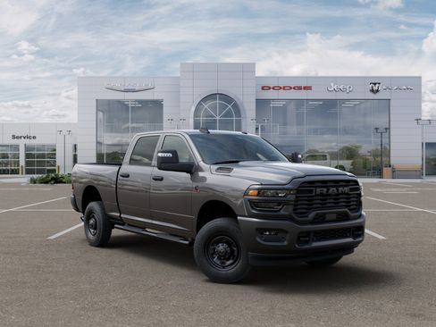 New 2025 RAM 2500 Tradesman image 42
