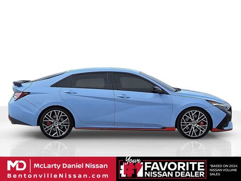 Used 2023 Hyundai Elantra N image 6