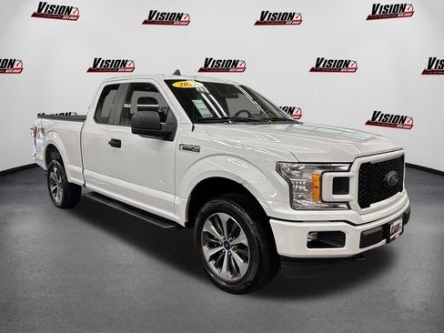 Used 2020 Ford F150 XL w/ Equipment Group 101A Mid AWD/4WD image 3