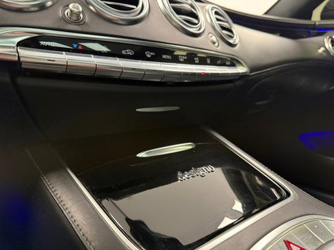 Used 2015 Mercedes-Benz S 550 4MATIC Coupe w/ Sport Package image 70