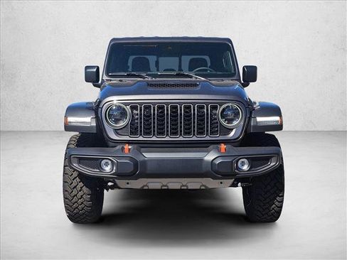 New 2025 Jeep Gladiator Mojave w/ Convenience Group image 7