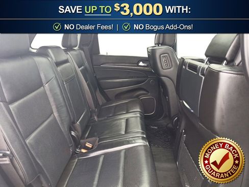 Used 2021 Jeep Grand Cherokee High Altitude RWD image 22