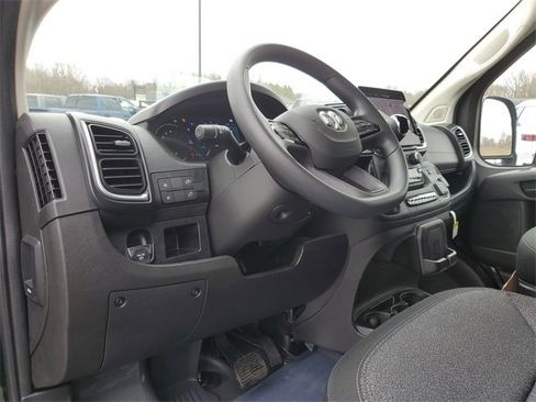 New 2025 RAM ProMaster 3500 w/ Quick Order Package 22G SLT image 18