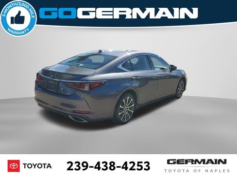 Used 2019 Lexus ES 350 w/ Premium Package image 8