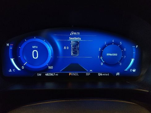 Used 2021 Ford Escape Titanium image 23