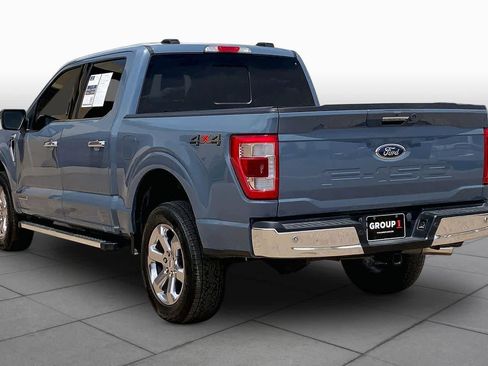 Certified 2023 Ford F150 Lariat AWD/4WD image 12