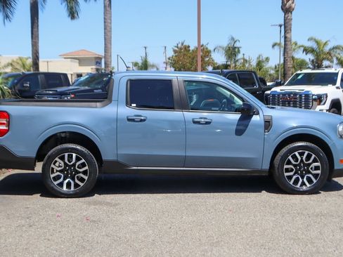 Used 2024 Ford Maverick Lariat FWD image 11