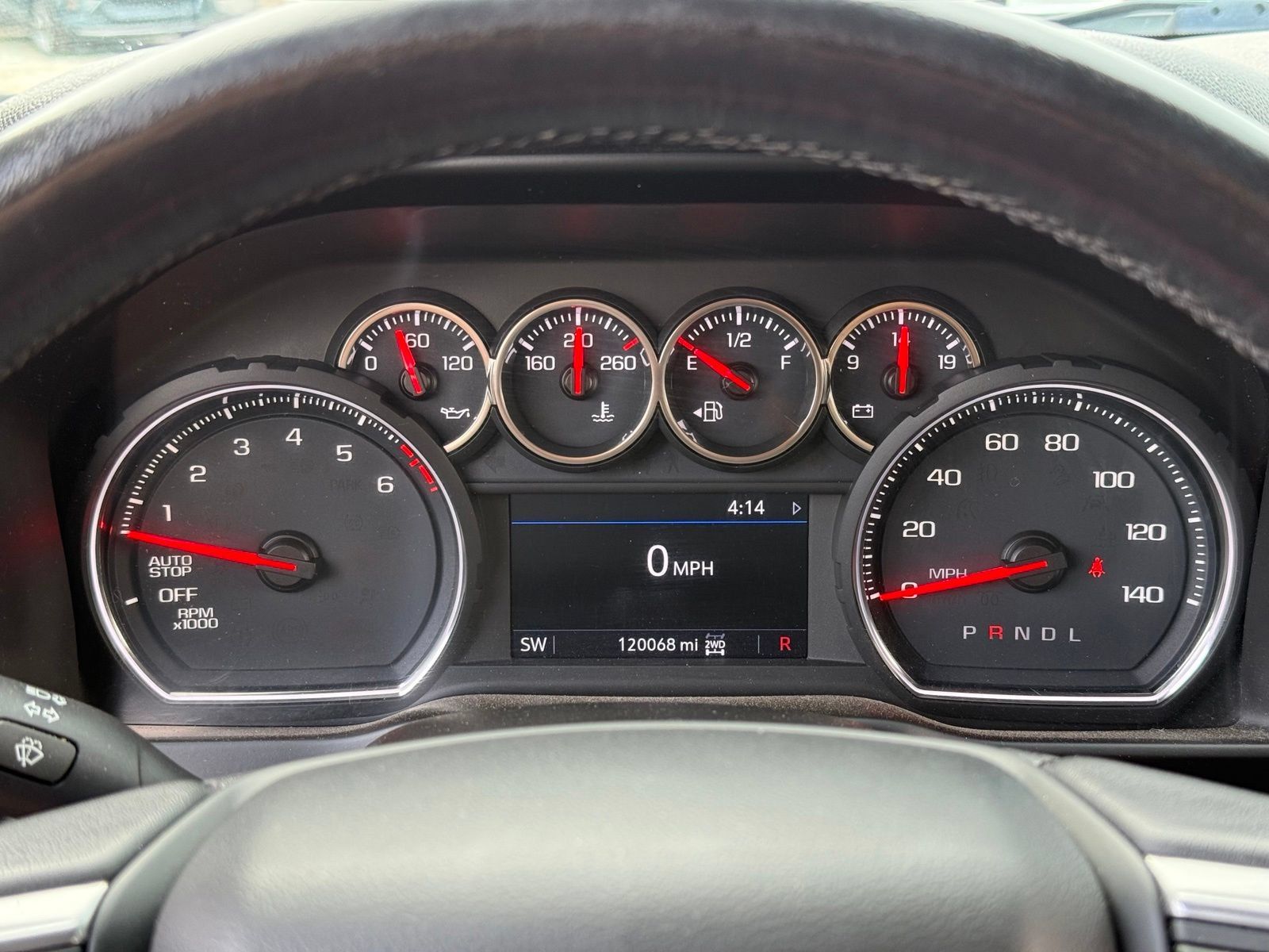 Used 2019 Chevrolet Silverado 1500 RST w/ All-Star Edition AWD/4WD image 32