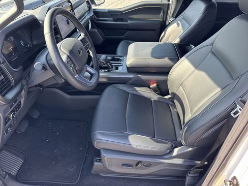 New 2025 Ford F150 Lariat image 9