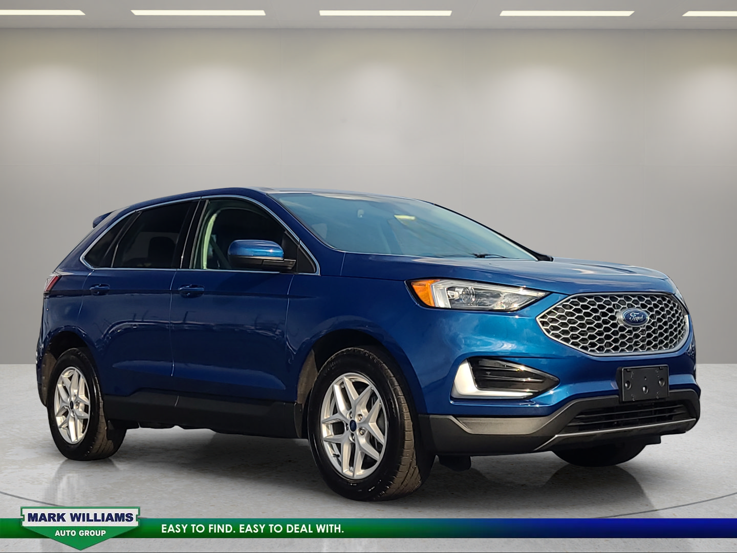 Used 2023 Ford Edge SEL AWD/4WD image 1
