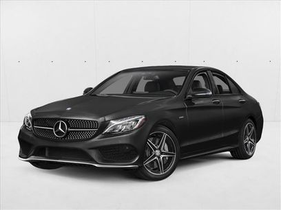 Used 2016 Mercedes-Benz C 450 AMG