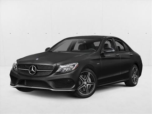 Used 2016 Mercedes-Benz C 450 AMG image 1