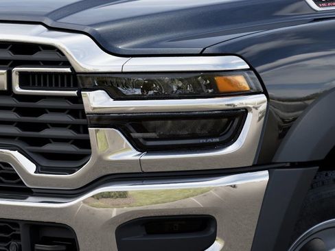 New 2026 RAM 4500 Tradesman w/ Chrome Appearance Group AWD/4WD image 11