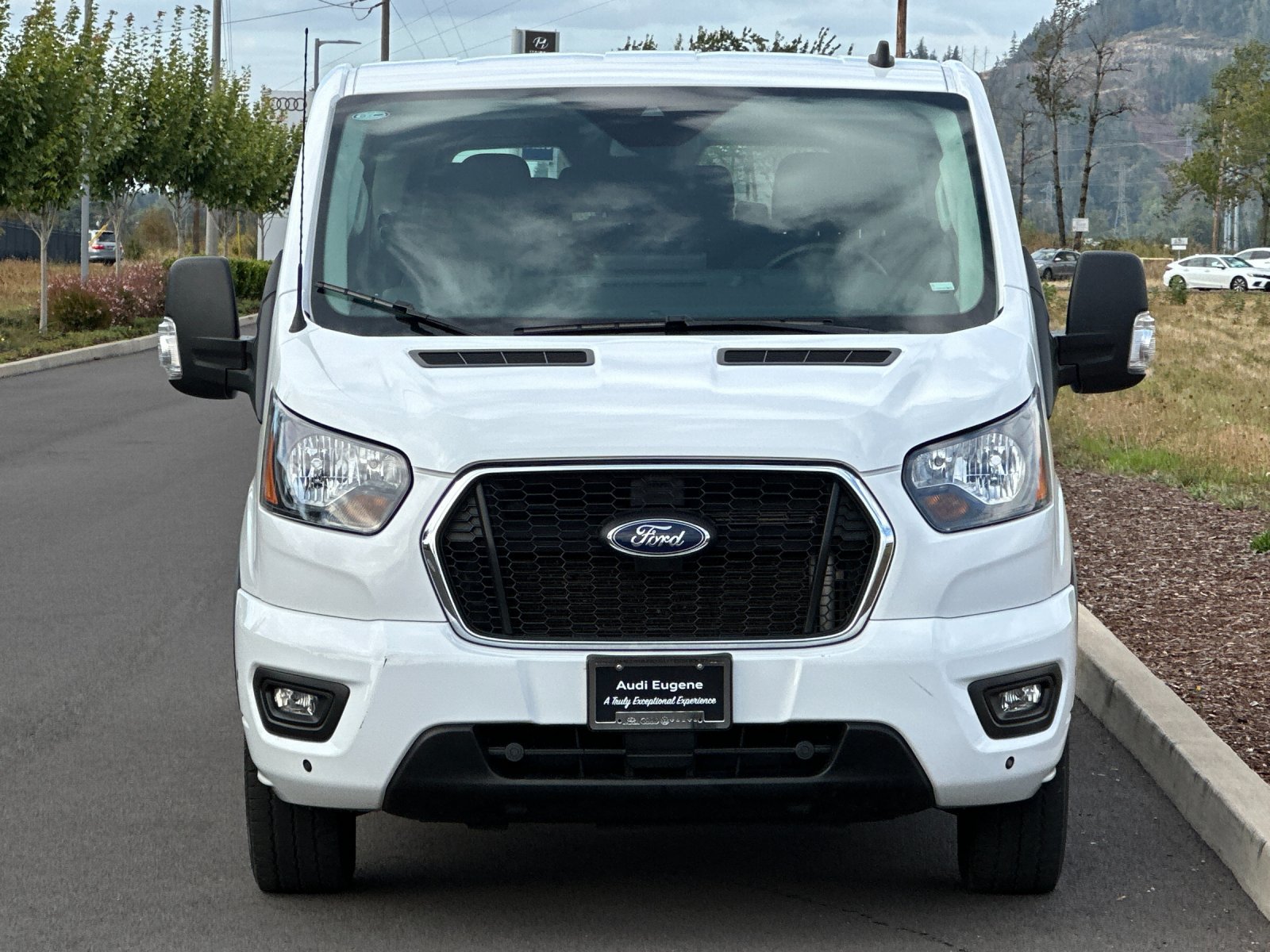 Used 2024 Ford Transit 350 XLT RWD image 8