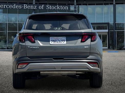 Used 2025 Hyundai Tucson SEL AWD/4WD image 5