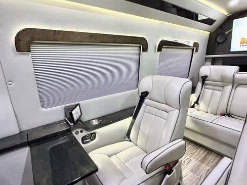 Used 2015 Mercedes-Benz Sprinter 2500 w/ Active Safety Plus Package image 2