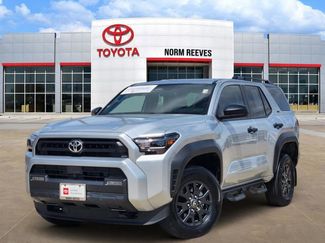 Used 2025 Toyota 4Runner SR5 video 1